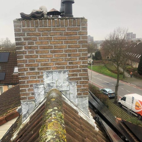 Schoorsteenrenovatie nodig Schoorsteenrenovatie in Wormerveer uitvoeren